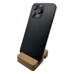 iPhone 15 Pro Max 256GB Black